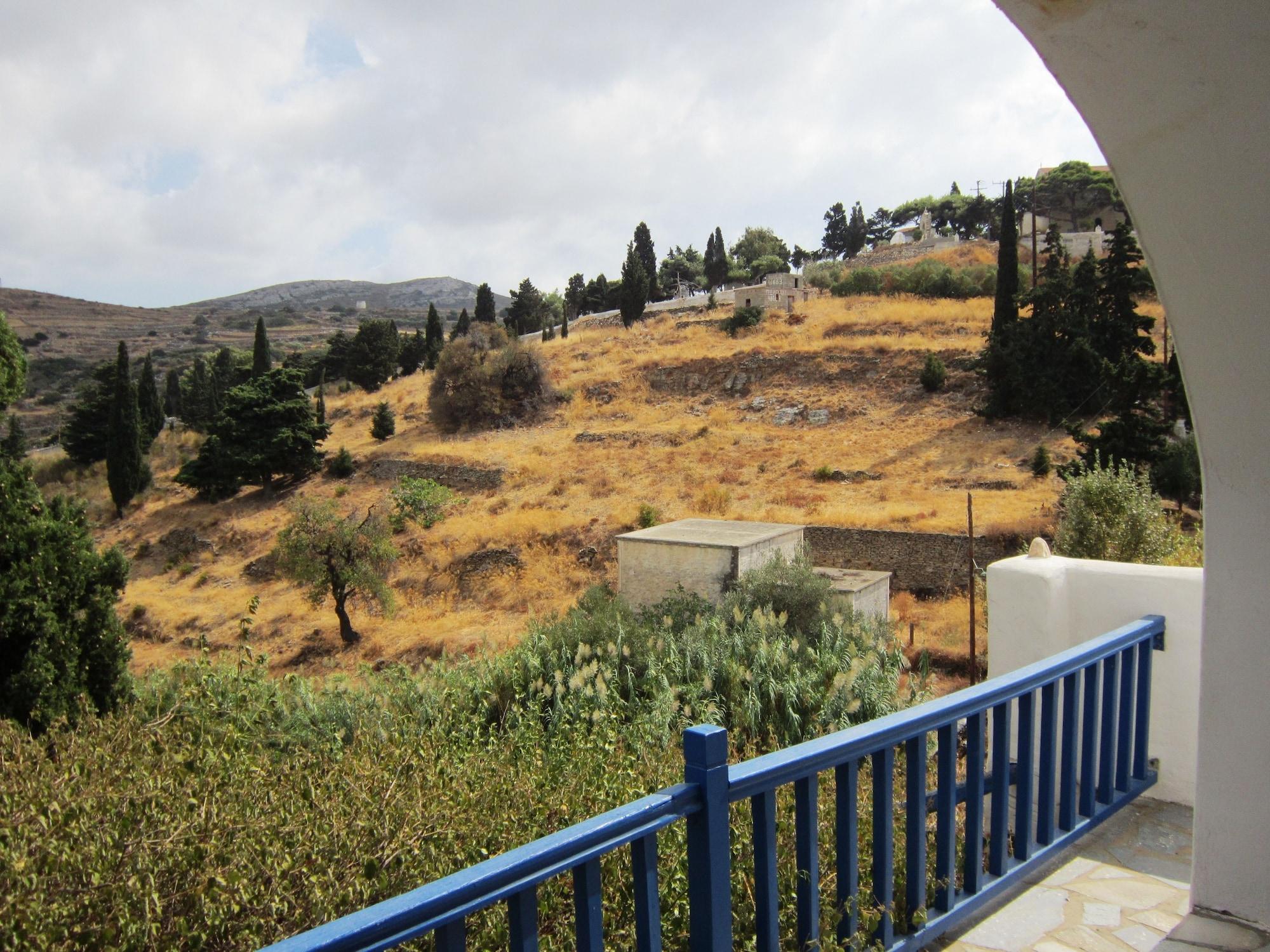 Lefkes Village Páros Eksteriør billede