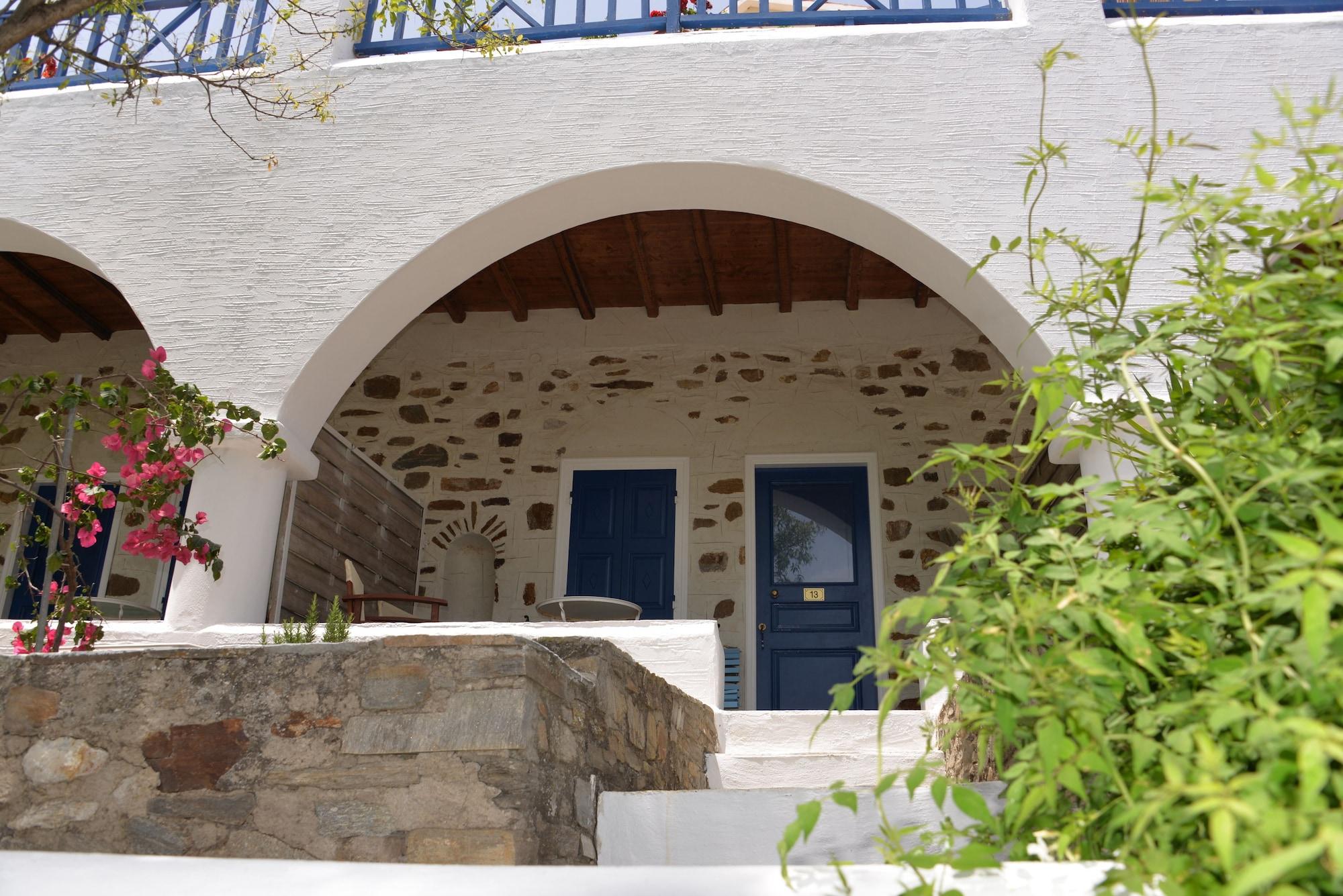 Lefkes Village Páros Eksteriør billede