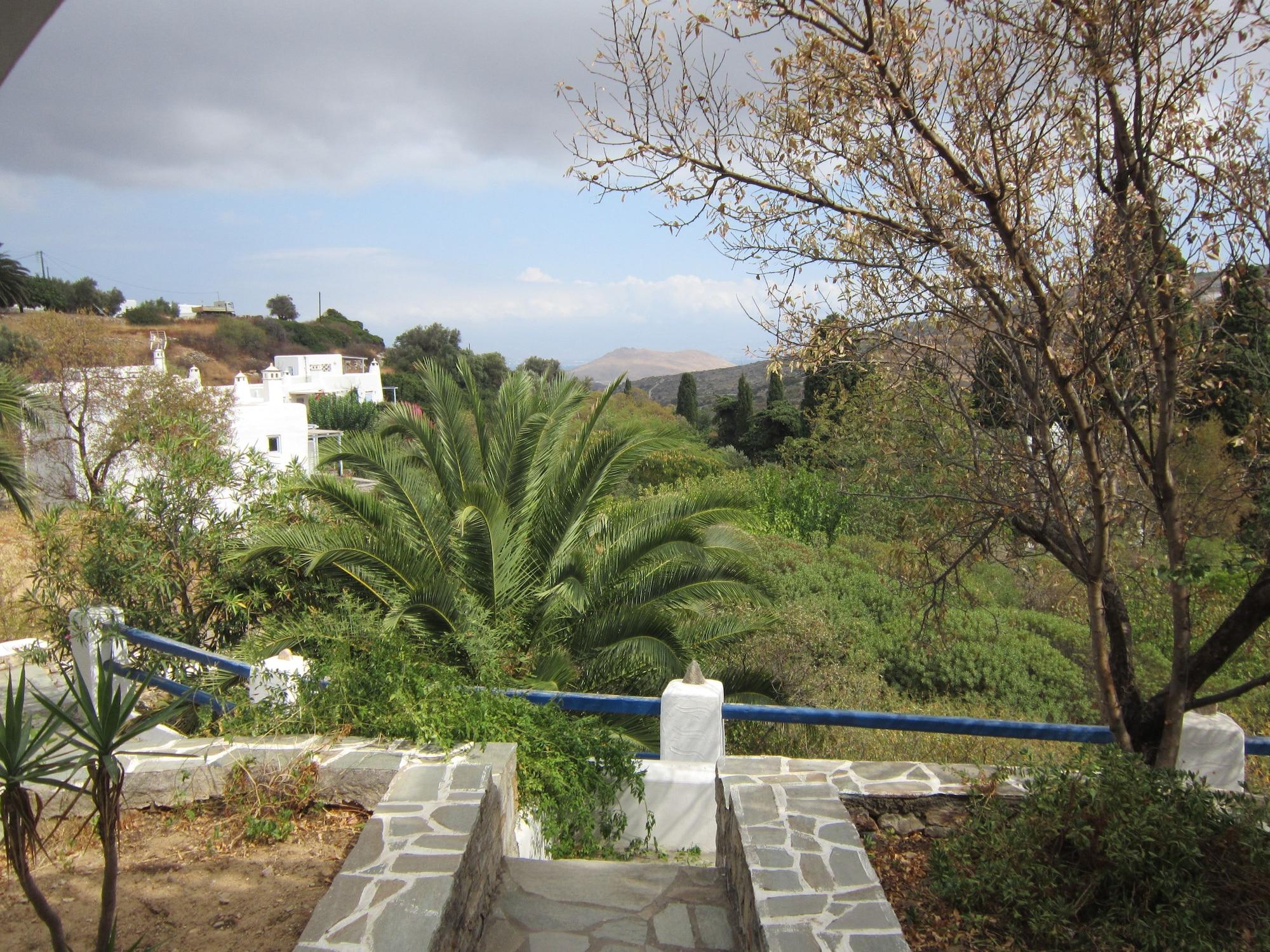 Lefkes Village Páros Eksteriør billede