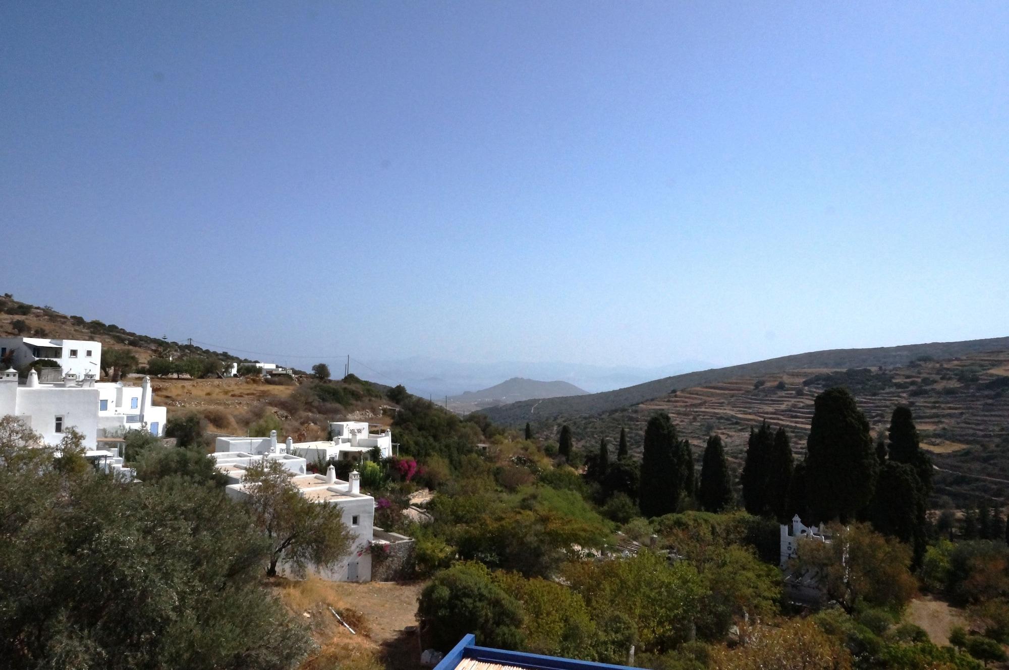 Lefkes Village Páros Eksteriør billede