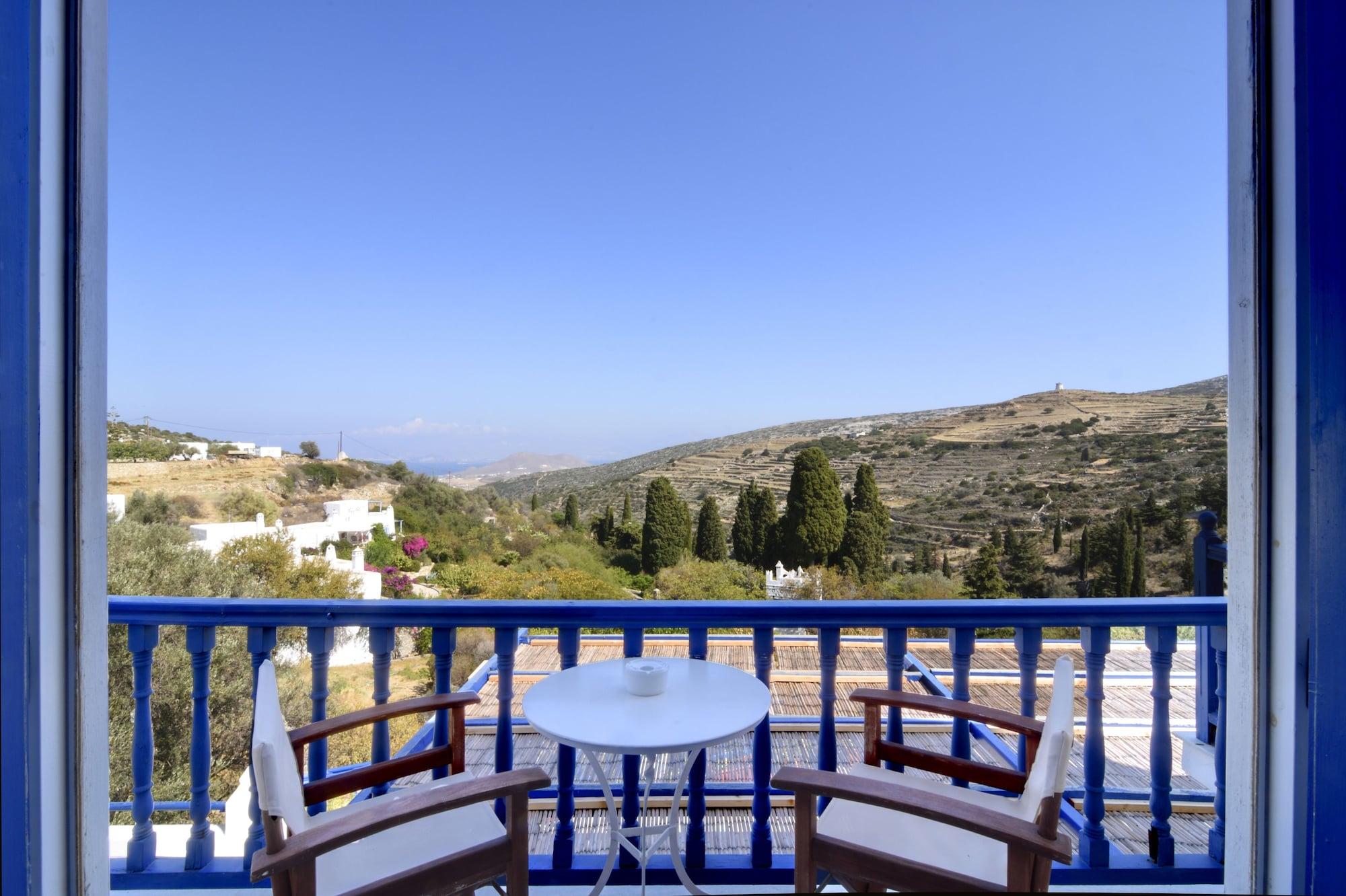Lefkes Village Páros Eksteriør billede
