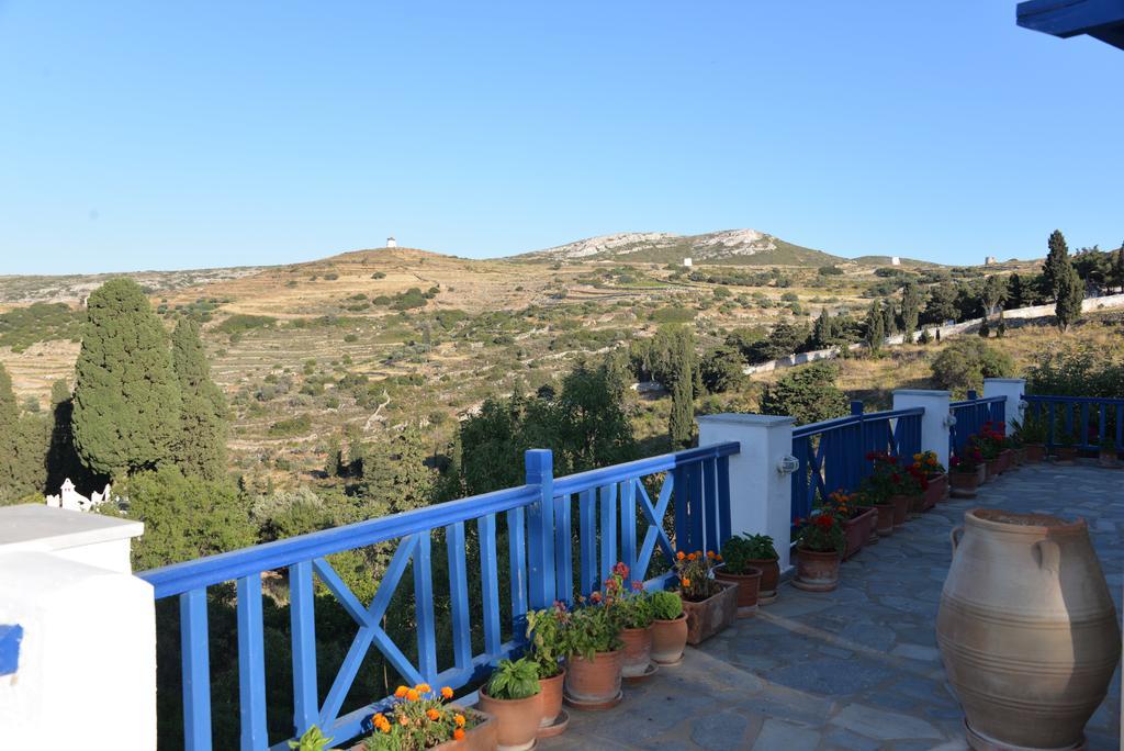 Lefkes Village Páros Eksteriør billede