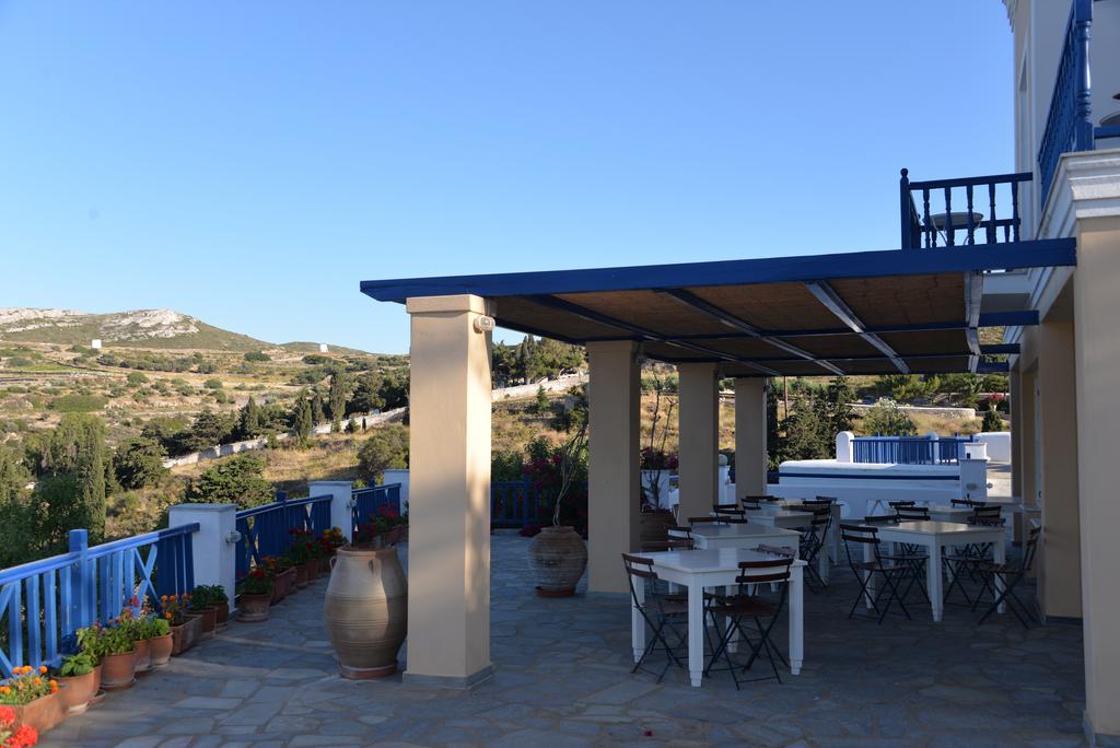 Lefkes Village Páros Eksteriør billede
