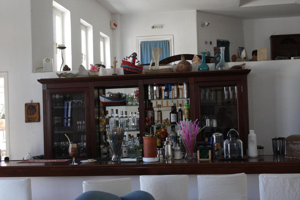 Lefkes Village Páros Eksteriør billede