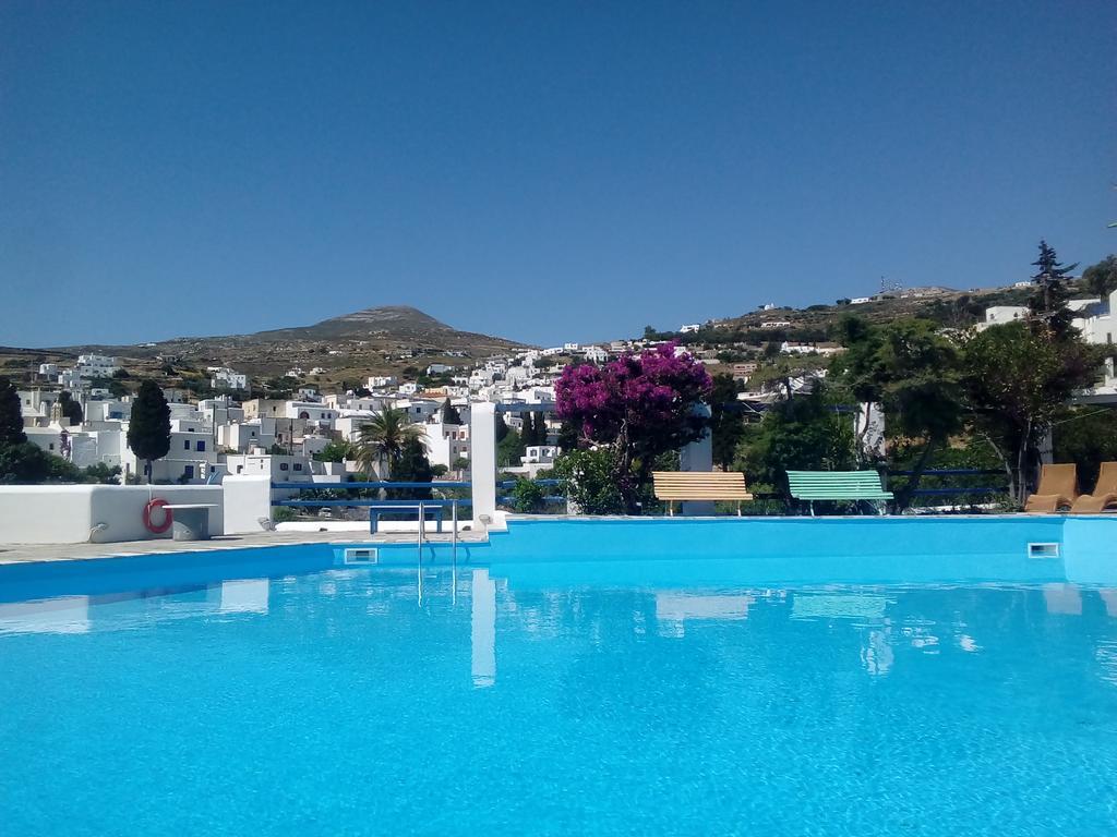 Lefkes Village Páros Eksteriør billede