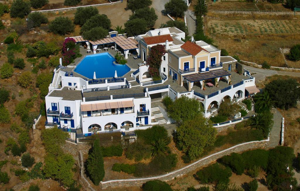 Lefkes Village Páros Eksteriør billede