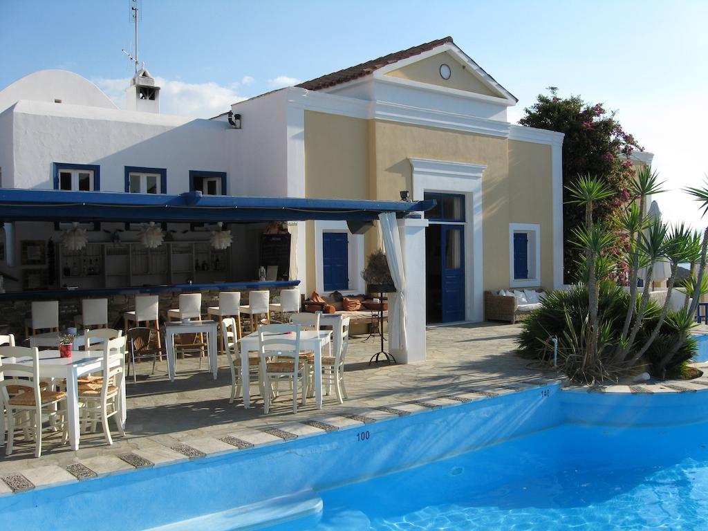 Lefkes Village Páros Eksteriør billede