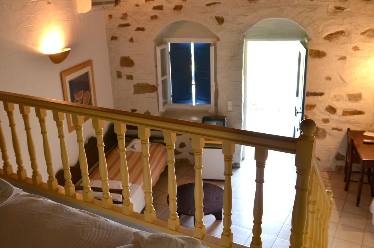 Lefkes Village Páros Eksteriør billede