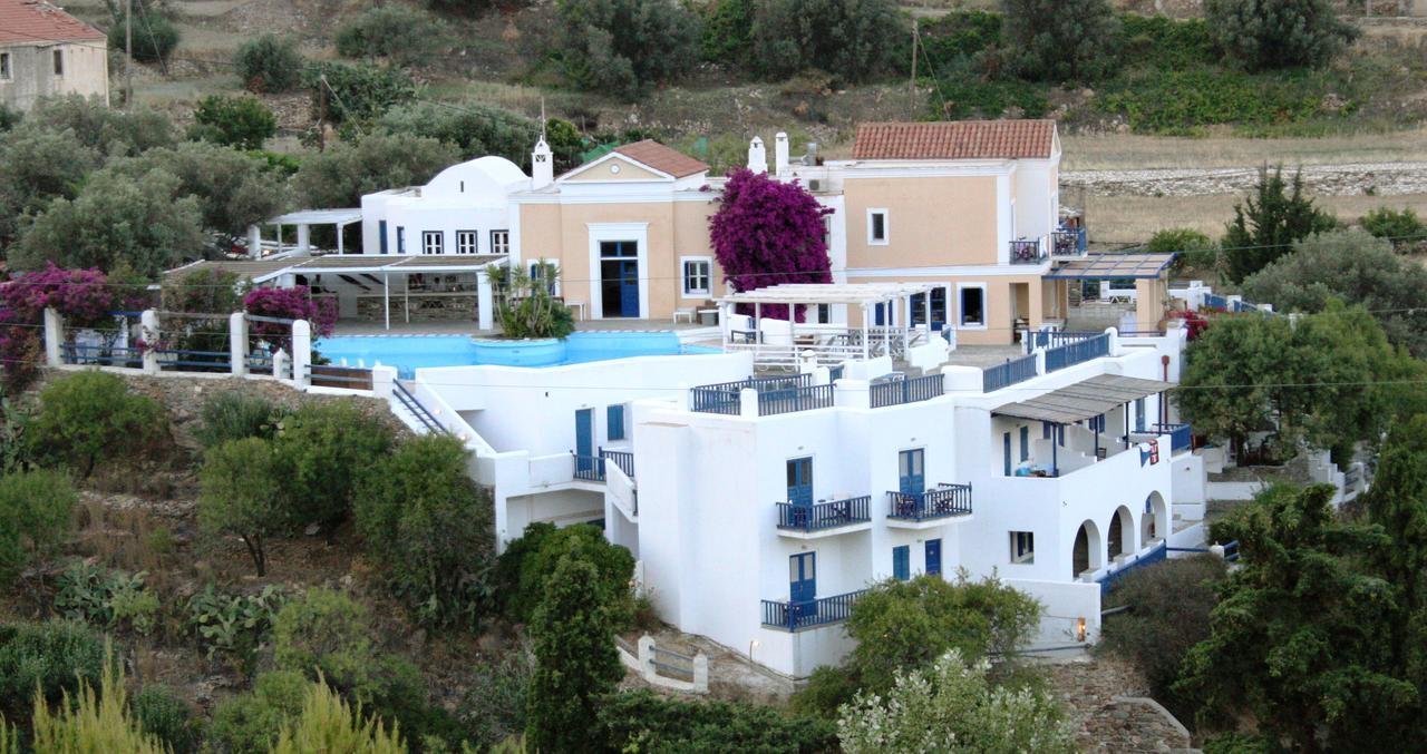 Lefkes Village Páros Eksteriør billede