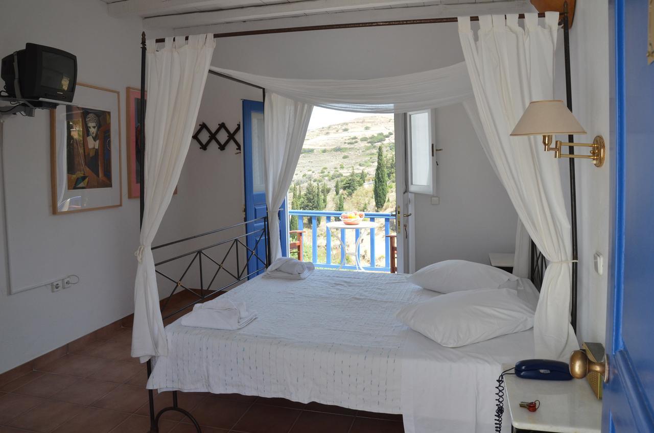Lefkes Village Páros Eksteriør billede
