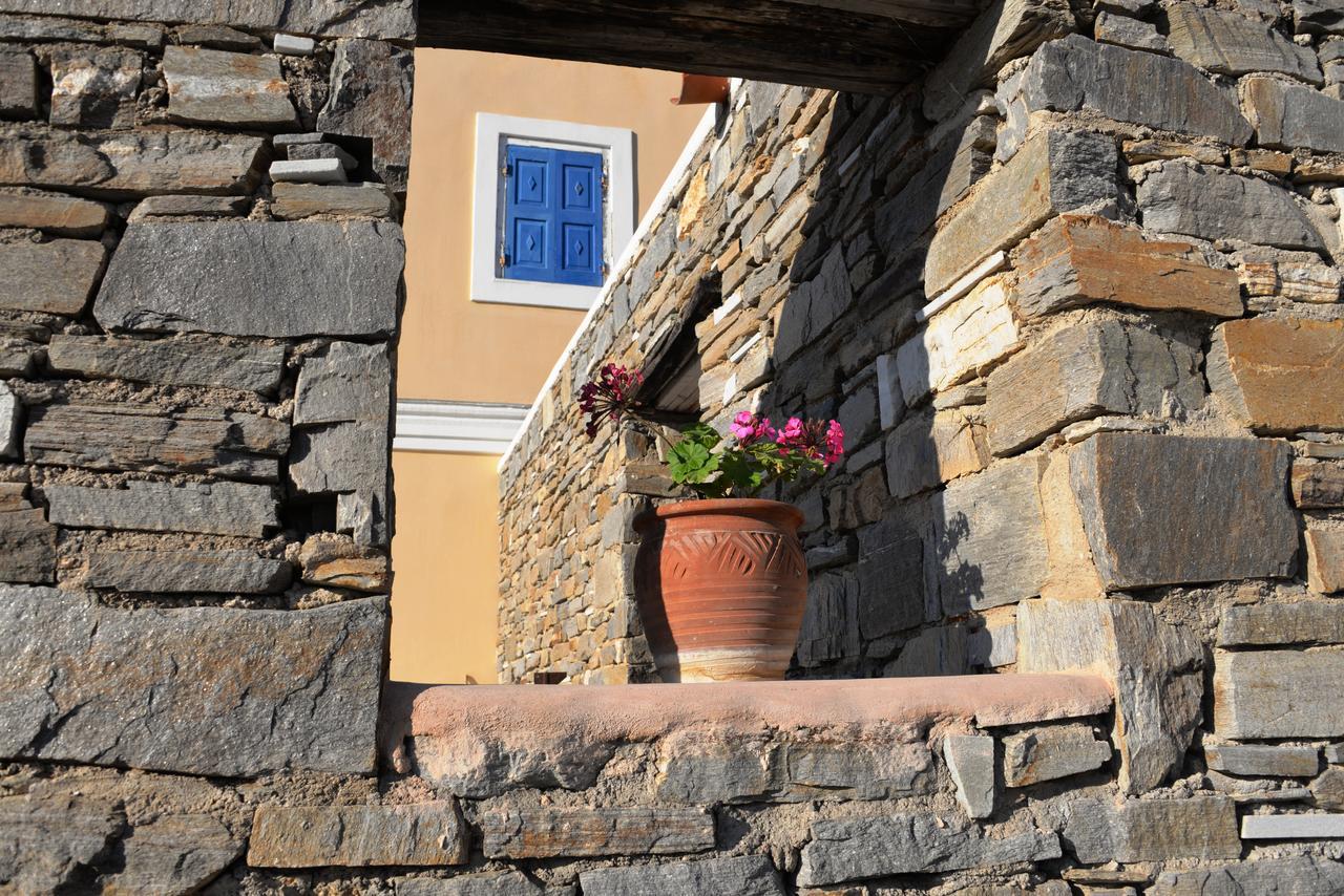 Lefkes Village Páros Eksteriør billede