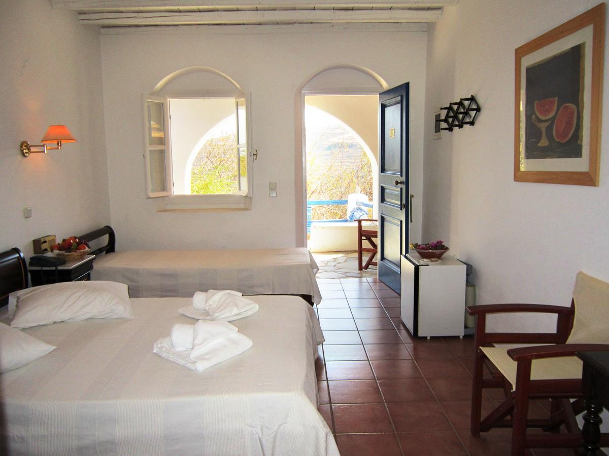 Lefkes Village Páros Eksteriør billede