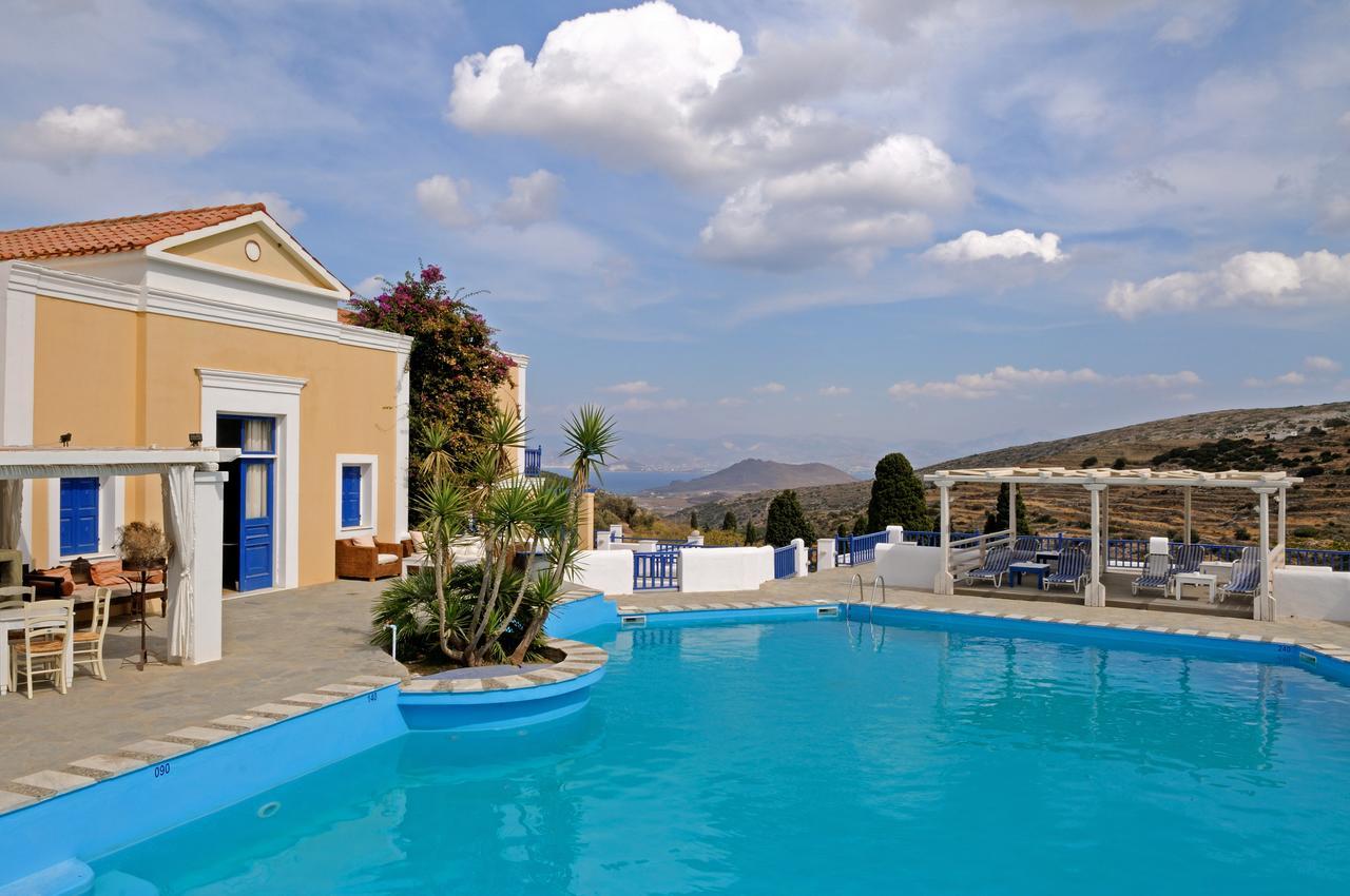 Lefkes Village Páros Eksteriør billede
