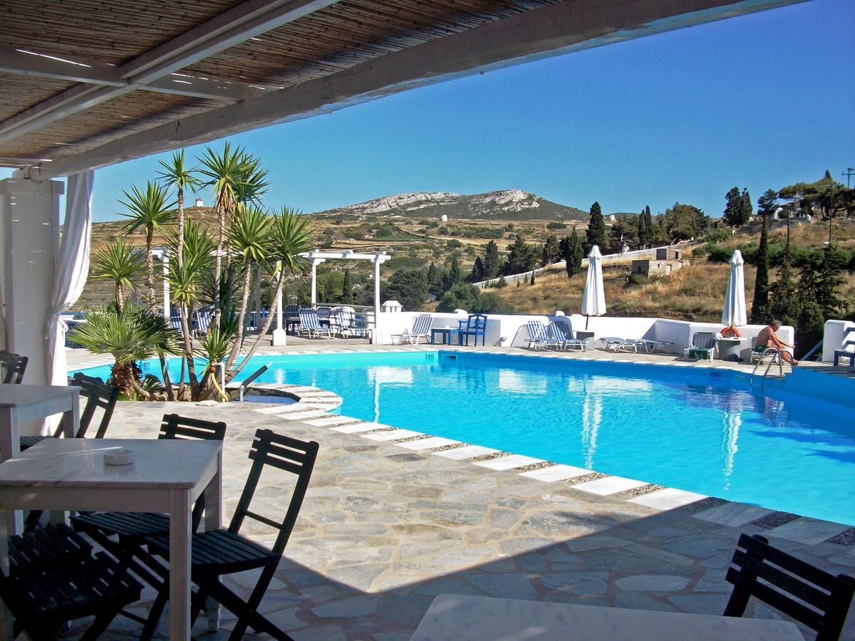 Lefkes Village Páros Eksteriør billede