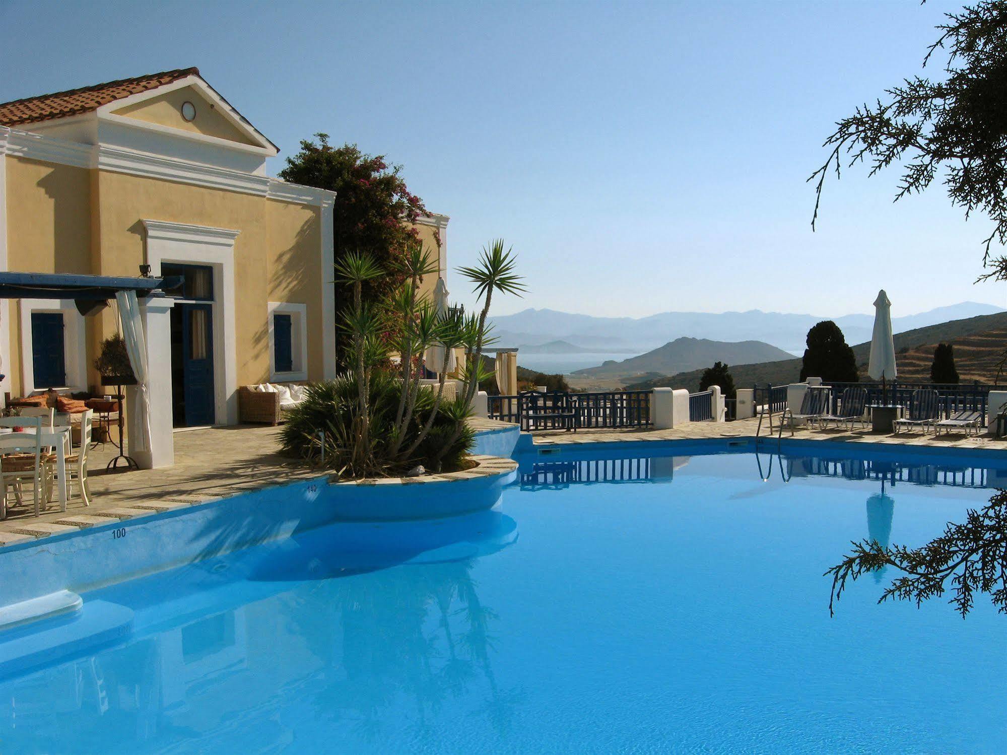 Lefkes Village Páros Eksteriør billede