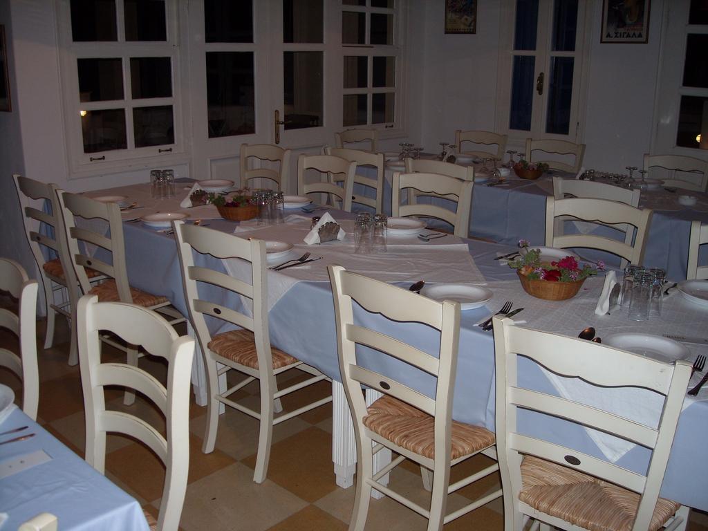 Lefkes Village Páros Eksteriør billede