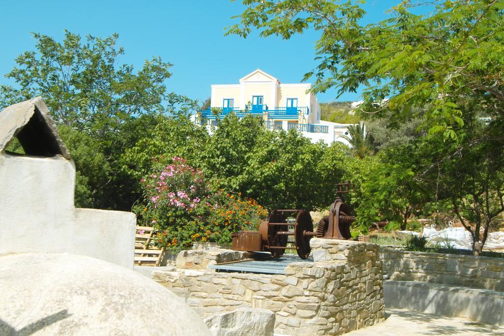 Lefkes Village Páros Eksteriør billede