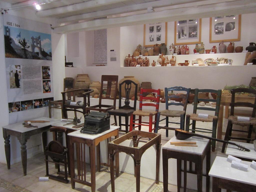 Lefkes Village Páros Eksteriør billede