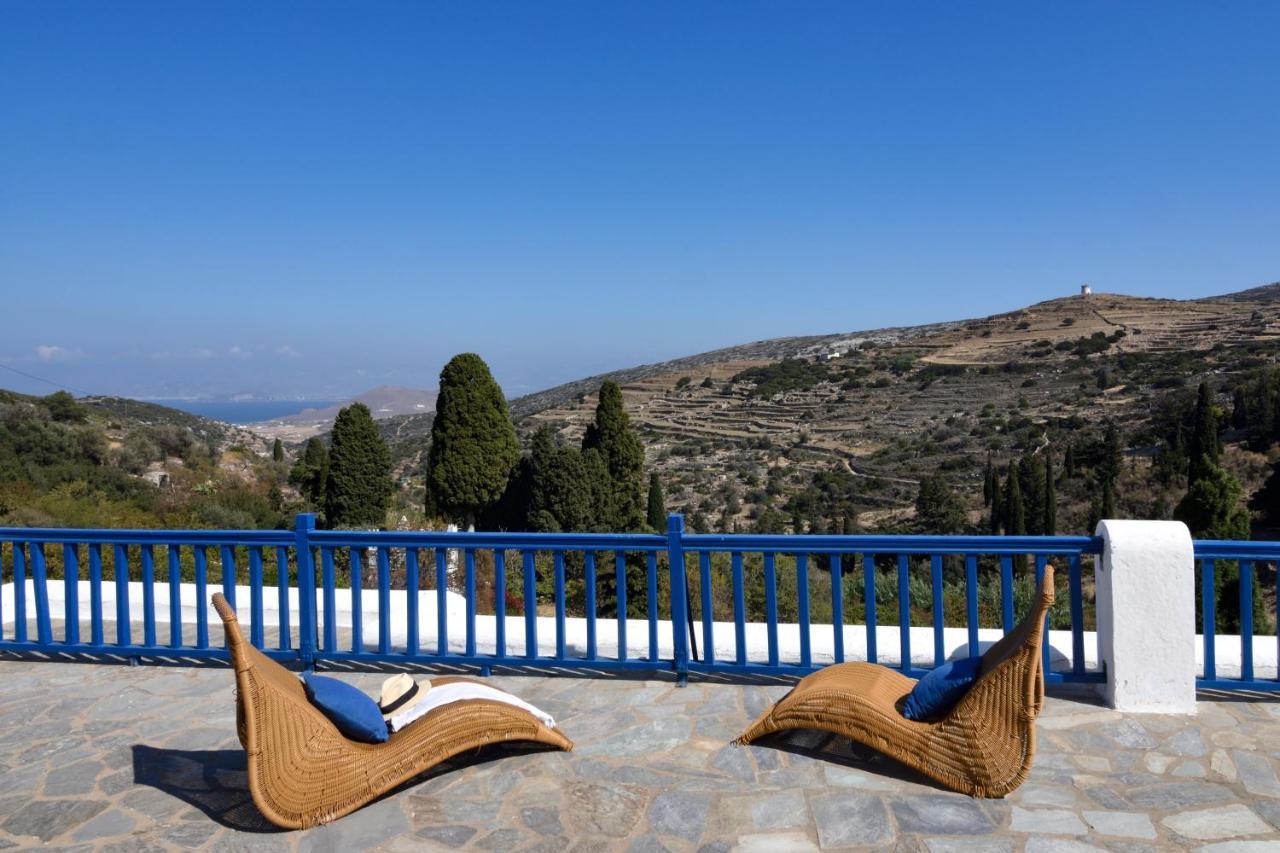Lefkes Village Páros Eksteriør billede