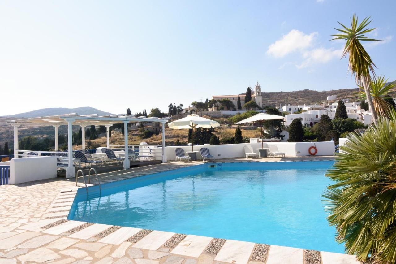 Lefkes Village Páros Eksteriør billede