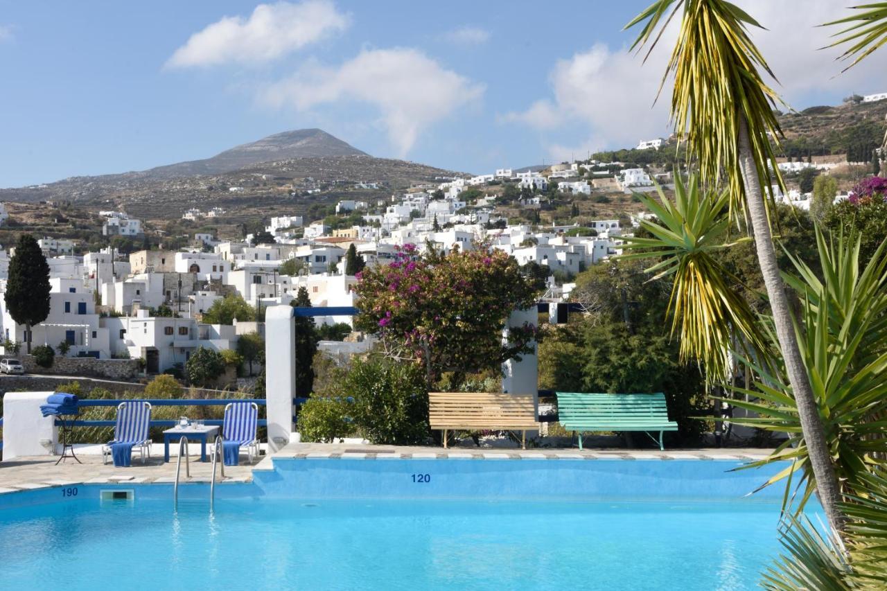 Lefkes Village Páros Eksteriør billede