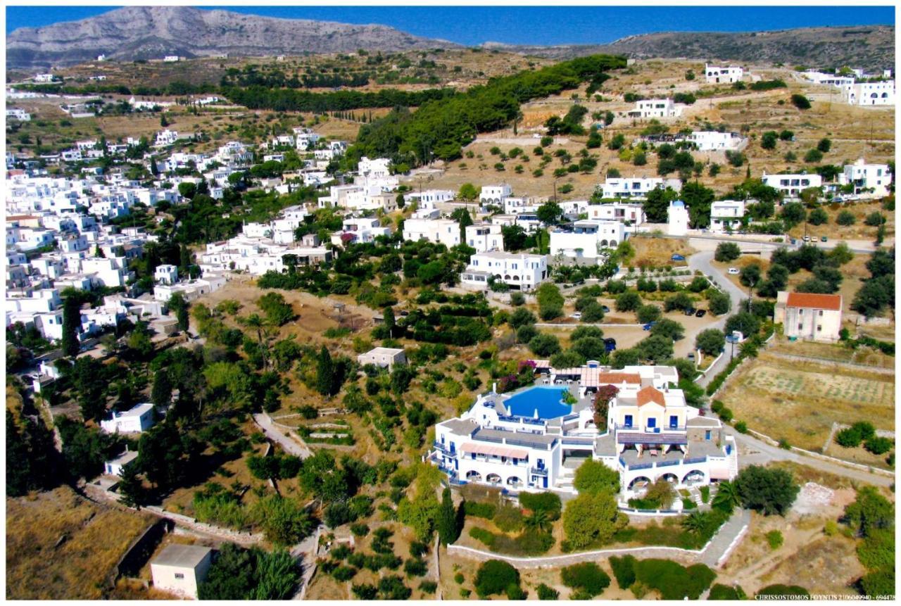 Lefkes Village Páros Eksteriør billede