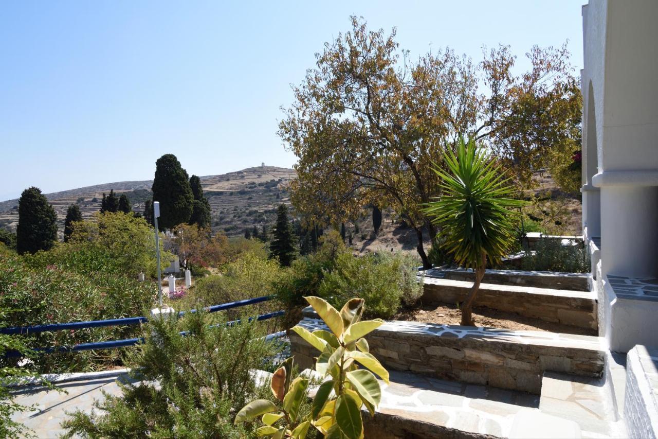 Lefkes Village Páros Eksteriør billede