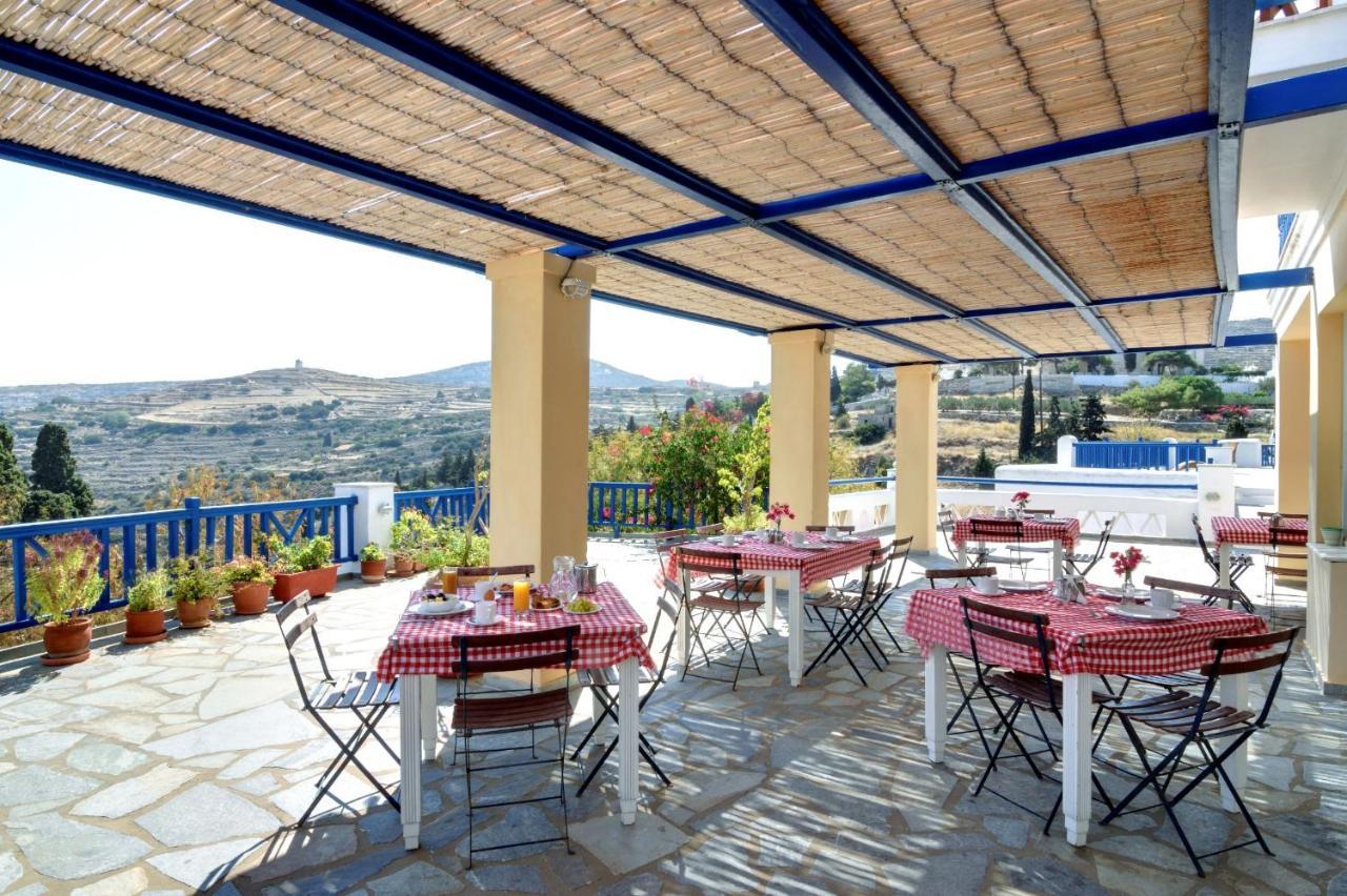 Lefkes Village Páros Eksteriør billede