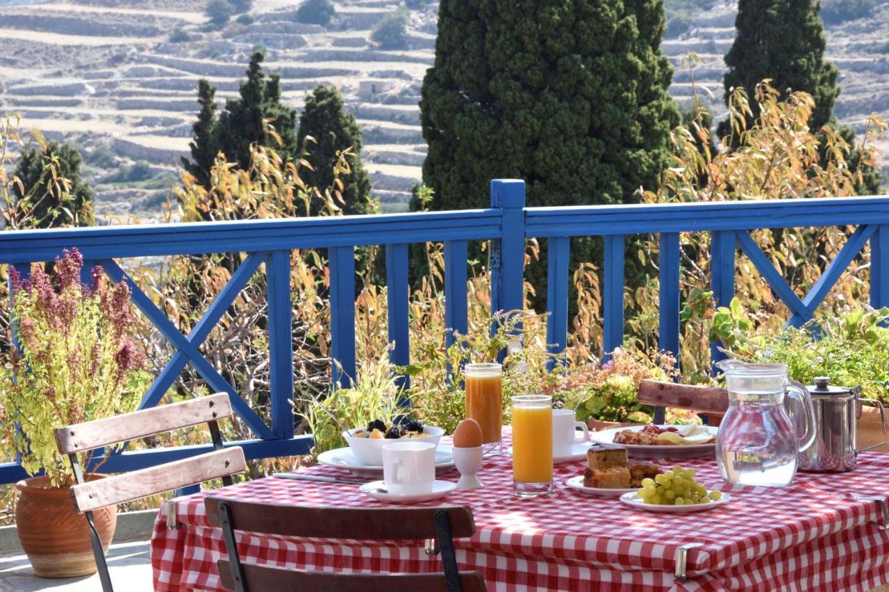 Lefkes Village Páros Eksteriør billede